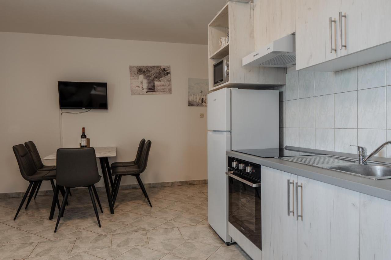 Apartmani Jaman Vrsi Szoba fotó