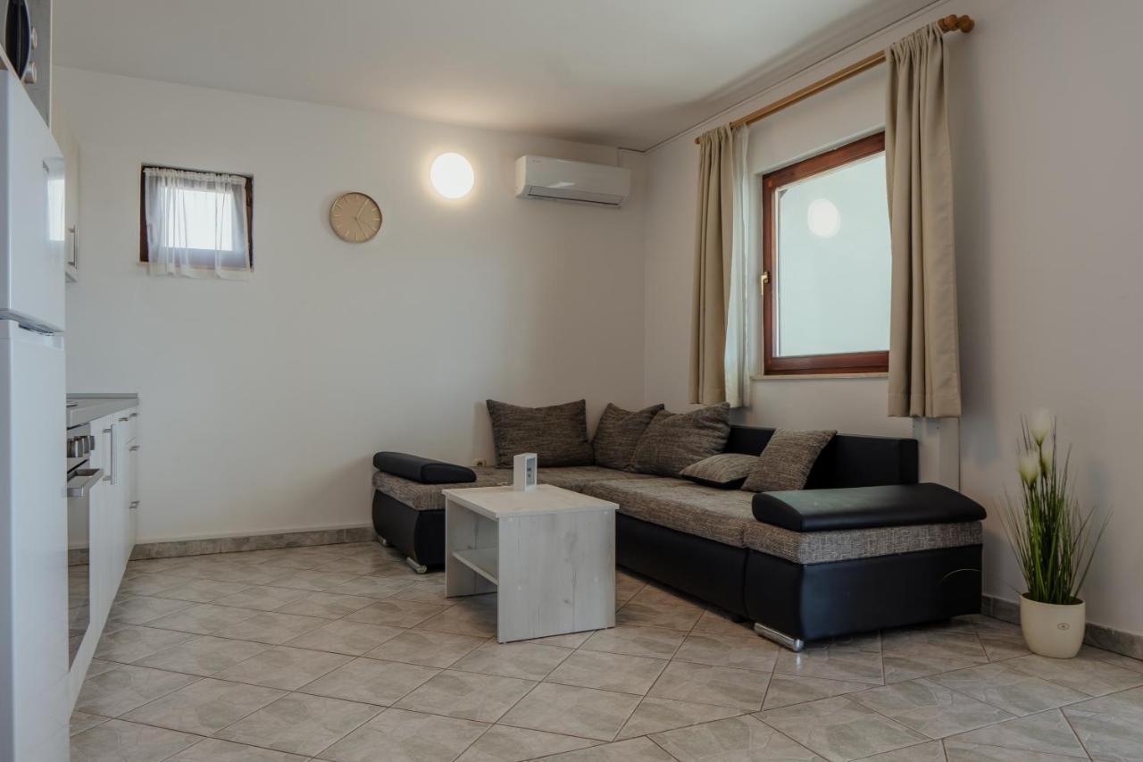 Apartmani Jaman Vrsi Kültér fotó