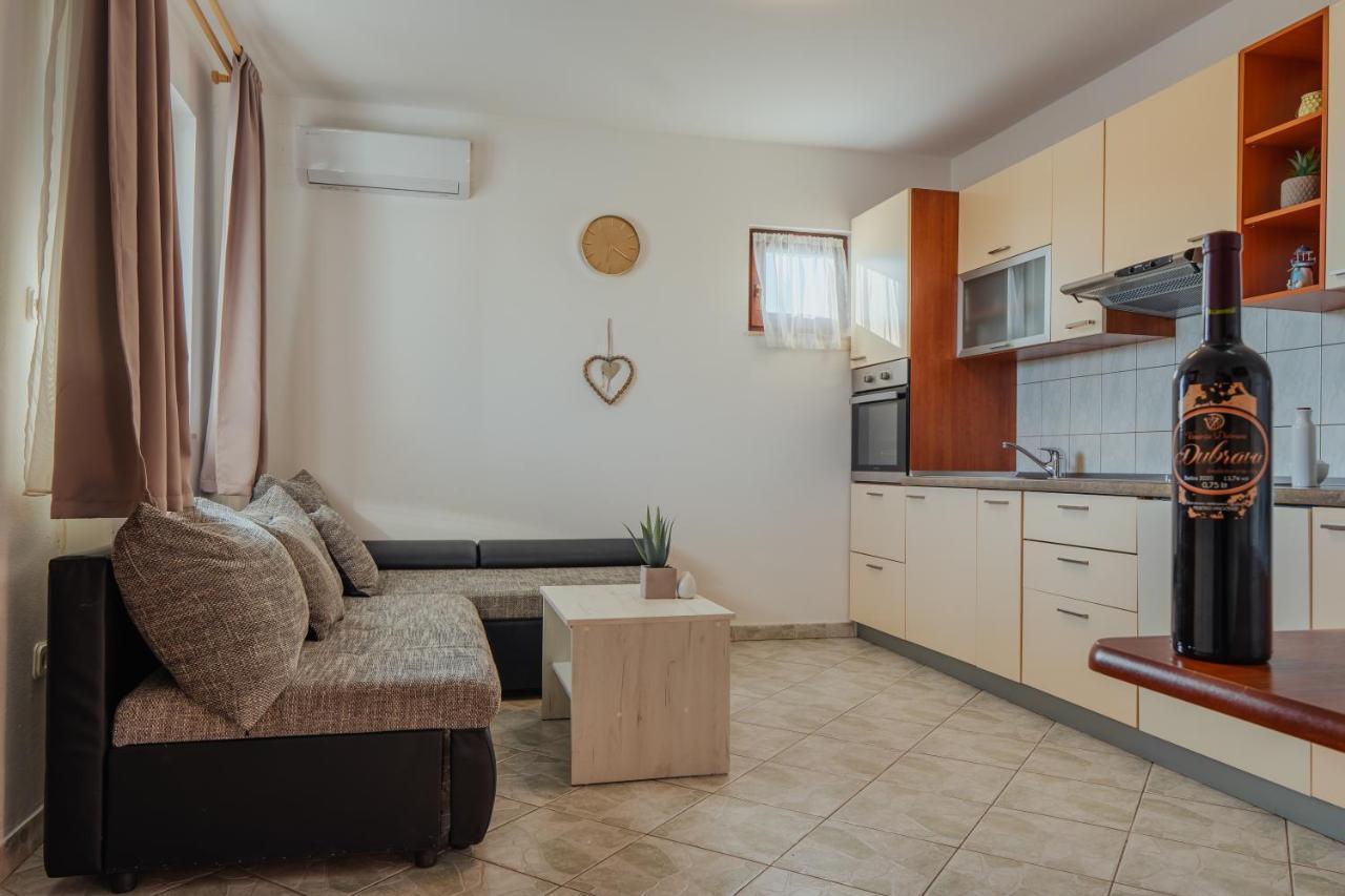 Apartmani Jaman Vrsi Kültér fotó