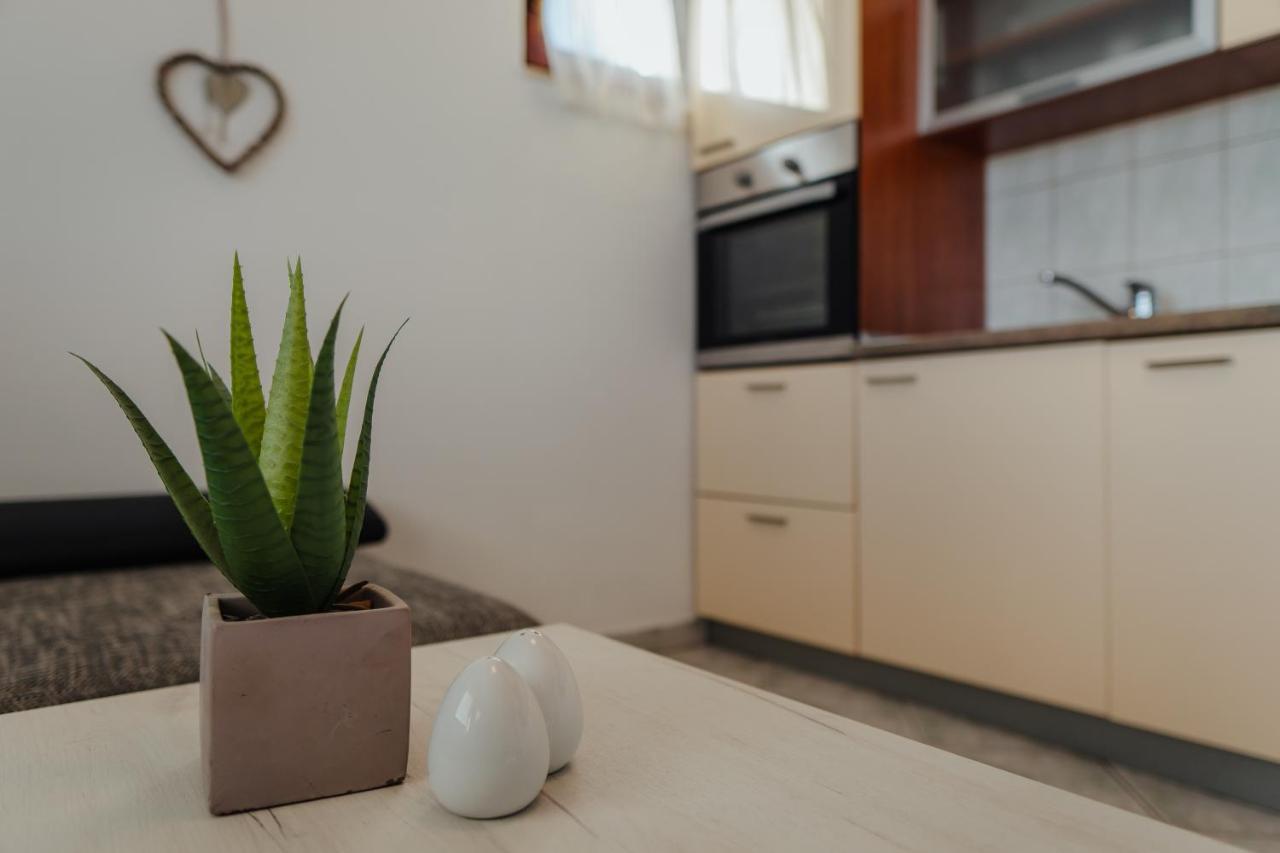 Apartmani Jaman Vrsi Kültér fotó