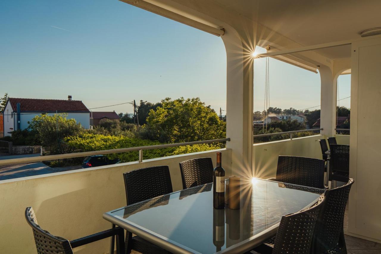 Apartmani Jaman Vrsi Kültér fotó