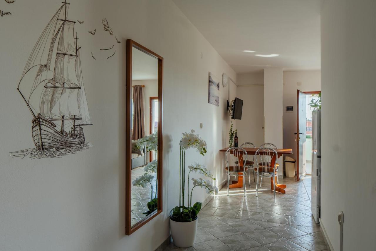 Apartmani Jaman Vrsi Kültér fotó