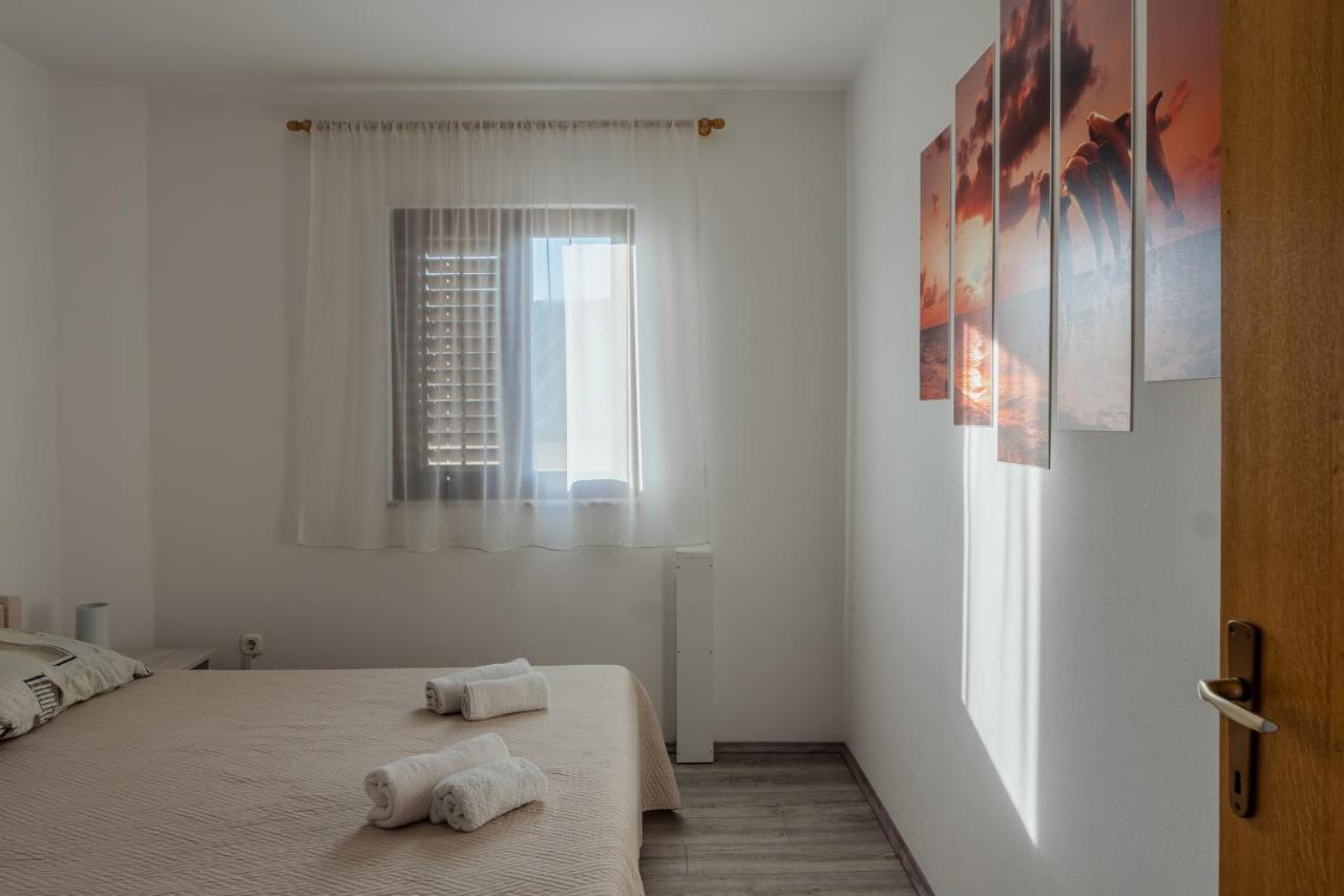 Apartmani Jaman Vrsi Kültér fotó