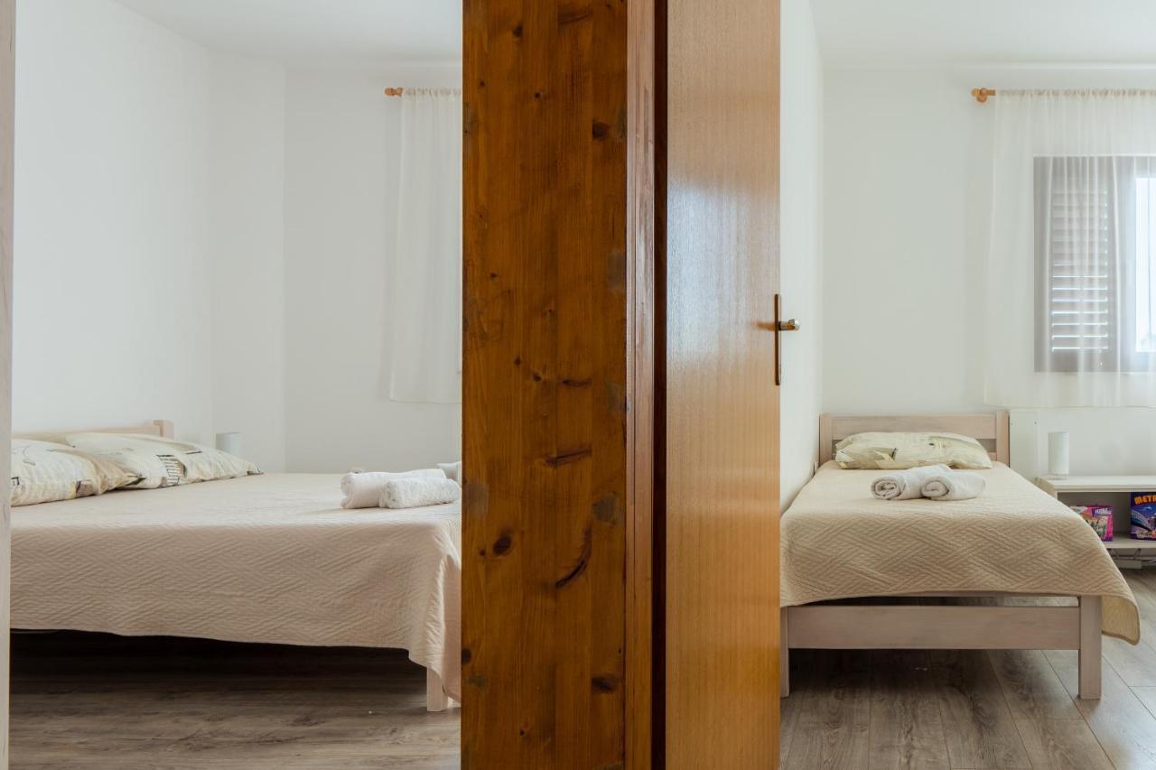Apartmani Jaman Vrsi Kültér fotó
