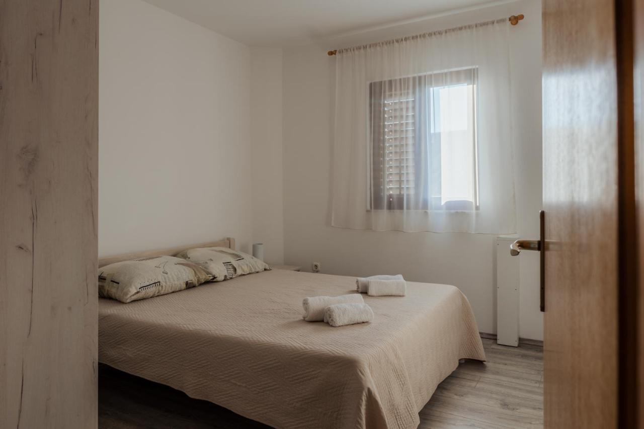Apartmani Jaman Vrsi Kültér fotó