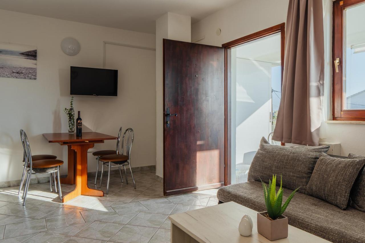 Apartmani Jaman Vrsi Kültér fotó