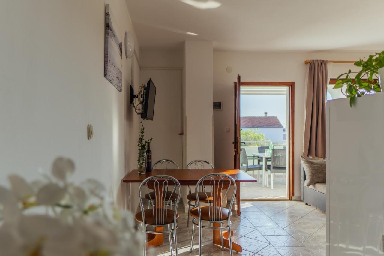 Apartmani Jaman Vrsi Kültér fotó