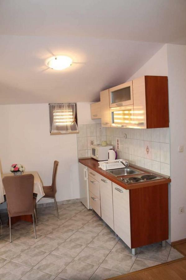 Apartmani Jaman Vrsi Kültér fotó