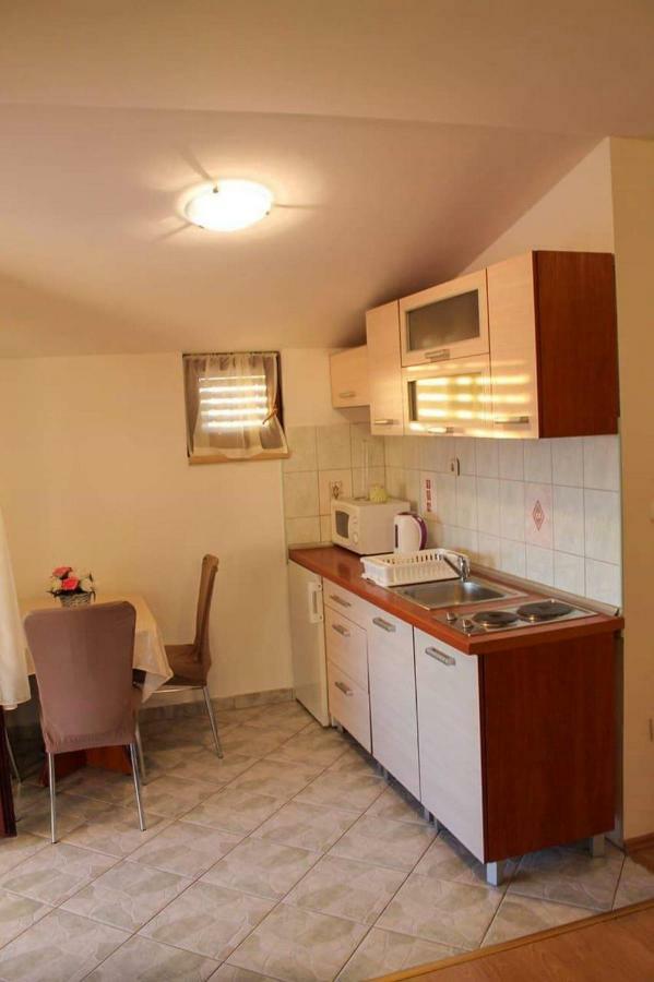 Apartmani Jaman Vrsi Kültér fotó