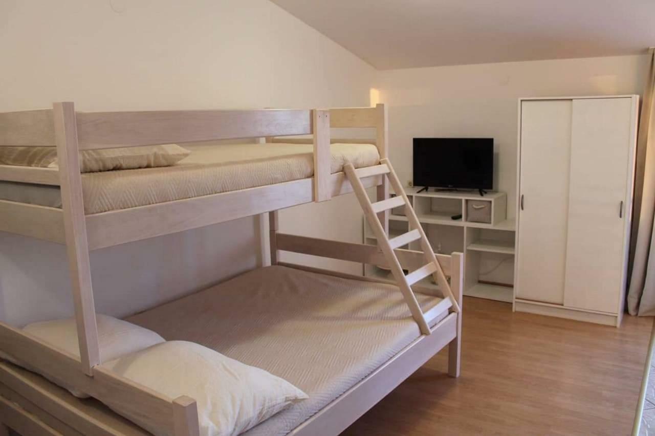 Apartmani Jaman Vrsi Kültér fotó