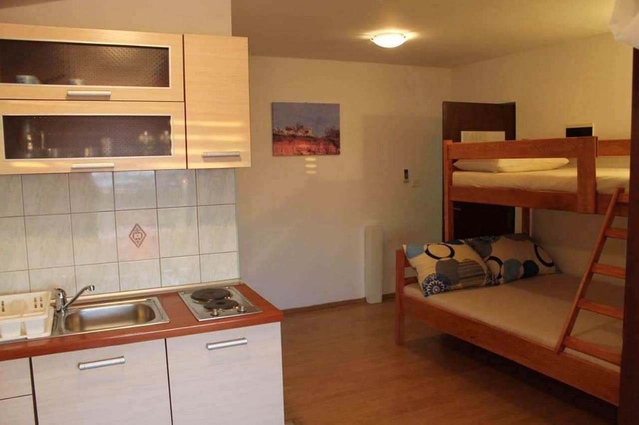 Apartmani Jaman Vrsi Kültér fotó