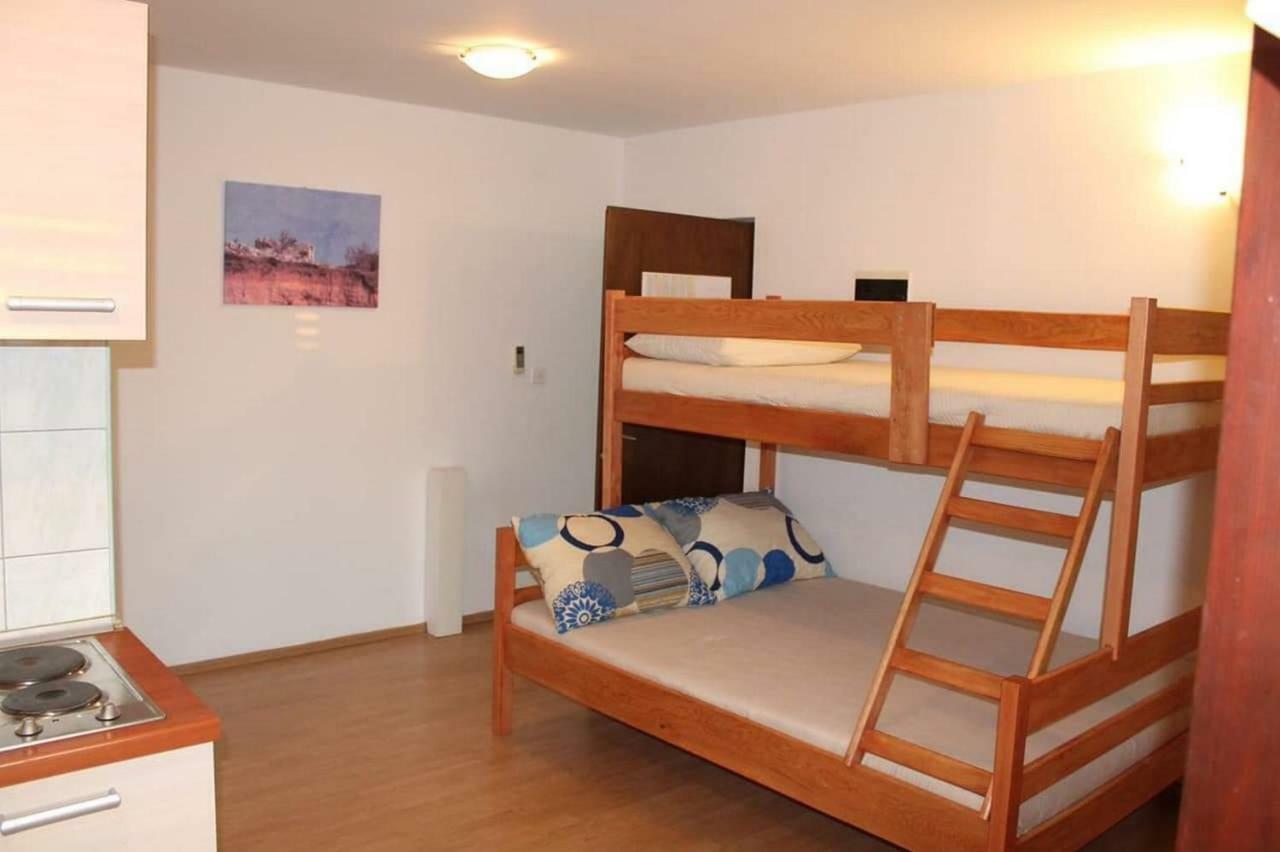 Apartmani Jaman Vrsi Kültér fotó