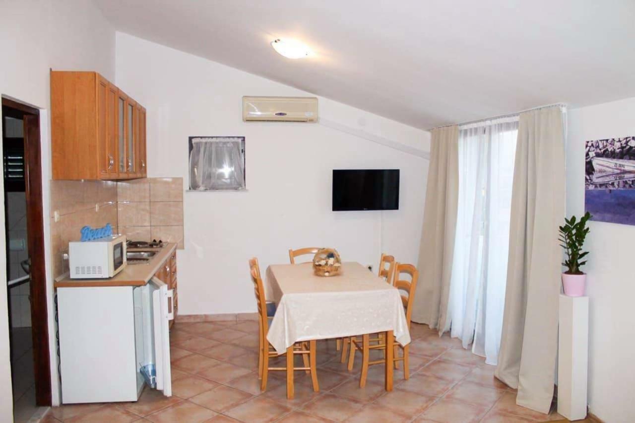Apartmani Jaman Vrsi Kültér fotó