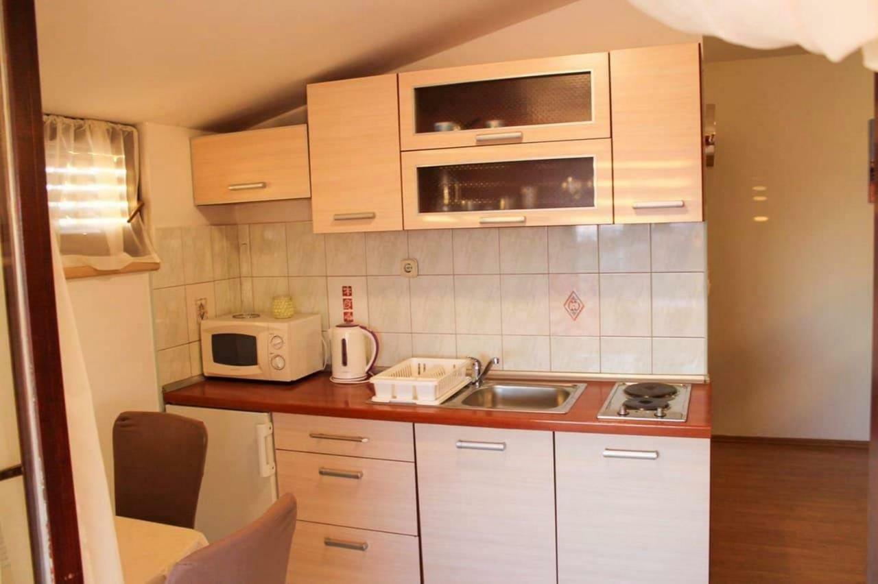 Apartmani Jaman Vrsi Kültér fotó