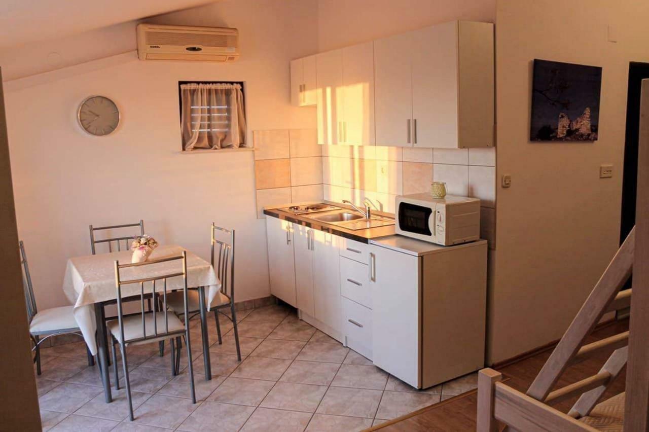 Apartmani Jaman Vrsi Kültér fotó