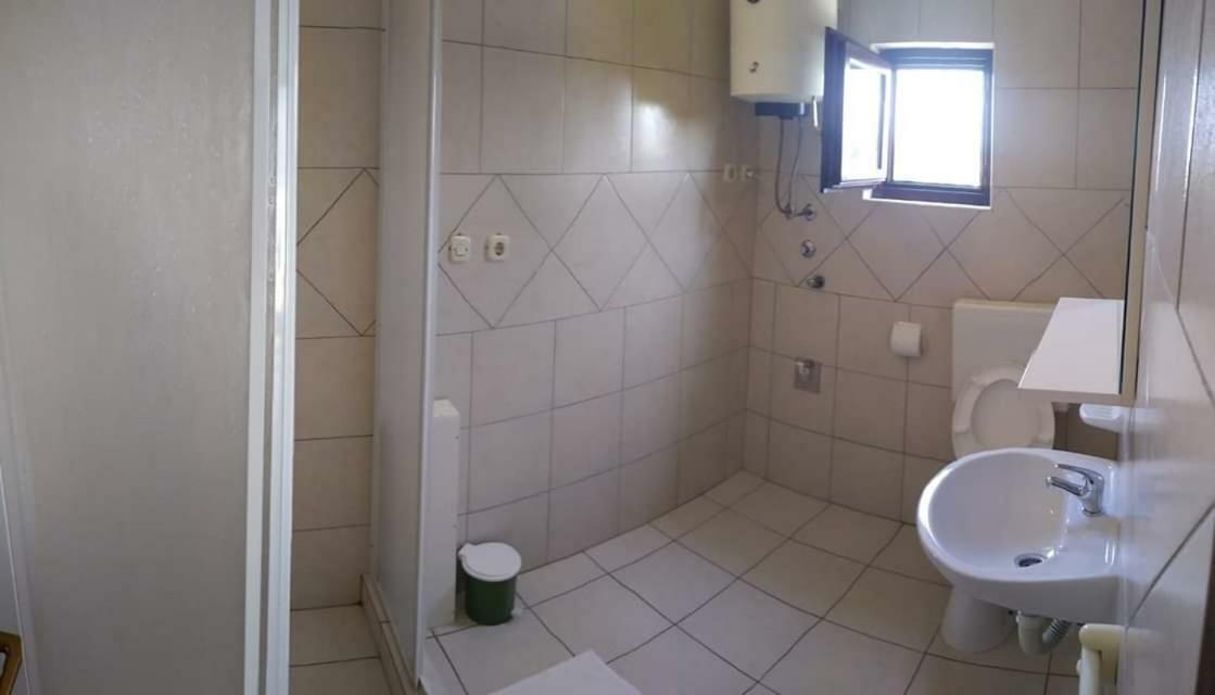 Apartmani Jaman Vrsi Kültér fotó