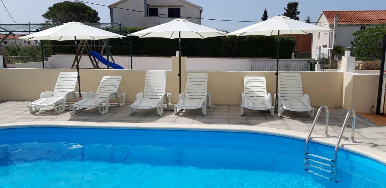 Apartmani Jaman Vrsi Kültér fotó